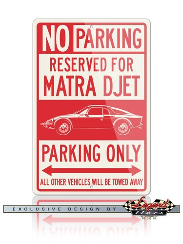Matra rene bonnet - bonnet, djet